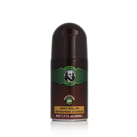 Cuba Green Antiperspirant pentru bărbați 50 ml