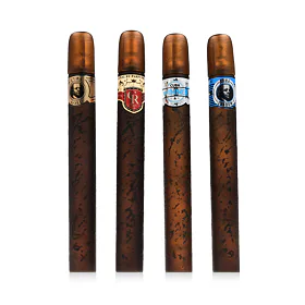 Cuba Quad I Set cadou Apă de toaletă Gold 35 ml + apă de toaletă Royal 35 ml + apă de toaletă Winner