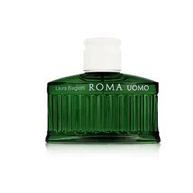 Laura Biagiotti Roma Uomo Green Swing Apă de toaletă pentru bărbați 125 ml