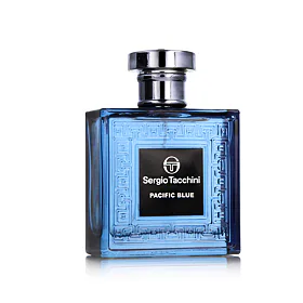Sergio Tacchini Pacific Blue Apă de toaletă pentru bărbați 100 ml