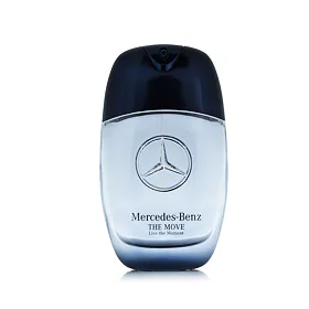 Mercedes-Benz The Move Live The Moment Apă de parfum pentru bărbați 100 ml tester