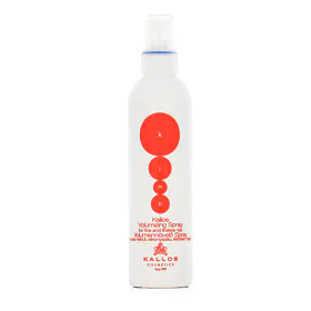 Kallos KJMN Volumizing Hair Spray 200 ml