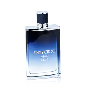 Jimmy Choo Man Blue Apă de toaletă pentru bărbați 100 ml tester