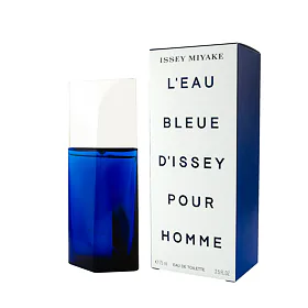 Issey Miyake L´Eau Bleue D´Issey Pour Homme Apă de toaletă pentru bărbați 75 ml