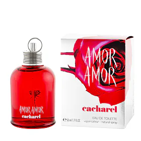 Cacharel Amor Amor Apă de toaletă pentru femei 50 ml