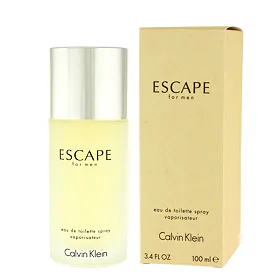 Calvin Klein Escape For Men Apă de toaletă pentru bărbați 100 ml
