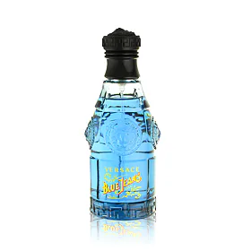 Versace Blue Jeans Man Apă de toaletă pentru bărbați 75 ml