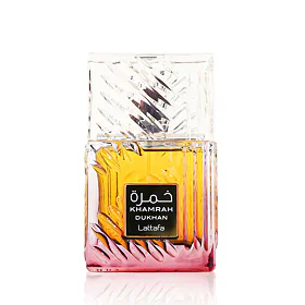 Lattafa Khamrah Dukhan Apă de parfum 100 ml