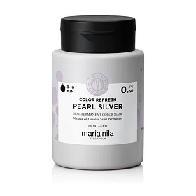 Maria Nila Colour Refresh Vopsea de păr pentru femei 100 ml Nuanţă 0.20 Pearl Silver