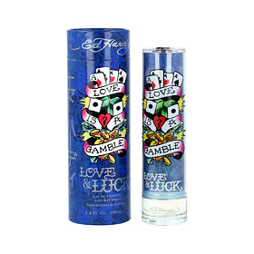 Christian Audigier Ed Hardy Love & Luck Men Apă de toaletă pentru bărbați 100 ml