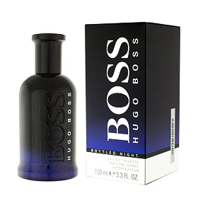 HUGO BOSS Boss Bottled Night Apă de toaletă pentru bărbați 100 ml