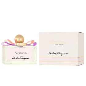 Ferragamo Signorina Apă de toaletă pentru femei 100 ml