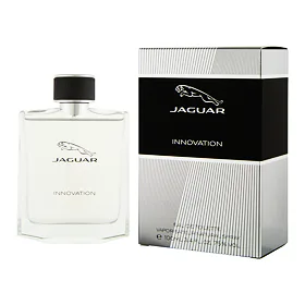 Jaguar Innovation Apă de toaletă pentru bărbați 100 ml