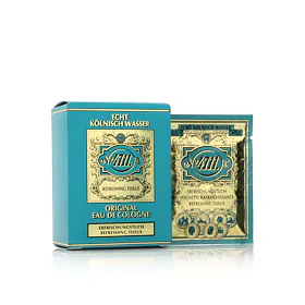 4711 Original Refreshing Tissue Șervețele faciale 10 buc