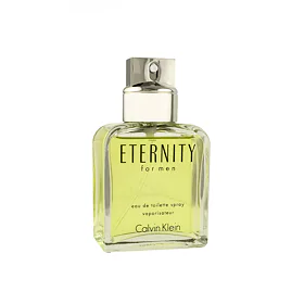 Calvin Klein Eternity for Men Apă de toaletă tester pentru bărbați 100 ml