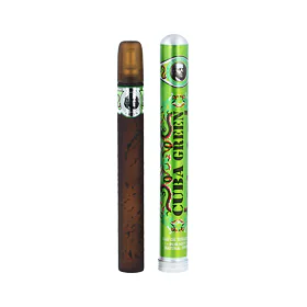 Cuba Green Apă de toaletă pentru bărbați 35 ml