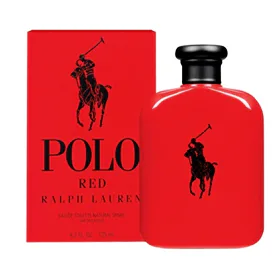 Ralph Lauren Polo Red Apă de toaletă pentru bărbați 75 ml