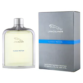 Jaguar Classic Motion Apă de toaletă pentru bărbați 100 ml