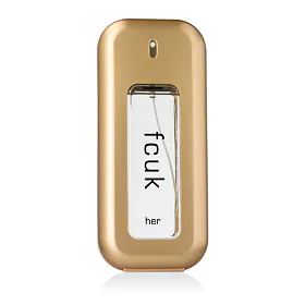 Fcuk Woman Apă de toaletă pentru femei 100 ml