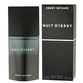 Issey Miyake Nuit D´Issey Apă de toaletă pentru bărbați 75 ml