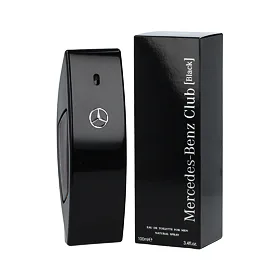 Mercedes-Benz Mercedes-Benz Club Black Apă de toaletă pentru bărbați 100 ml