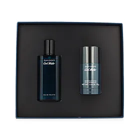 Davidoff Cool Water Set cadou Apă de toaletă 75 ml + deostick 75 ml