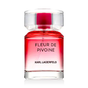 Karl Lagerfeld Les Parfums Matières Fleur De Pivoine Apă de parfum pentru femei 50 ml