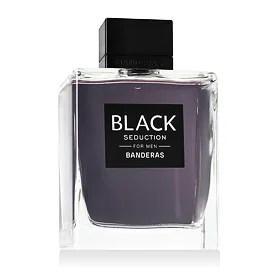 Banderas Black Seduction Apă de toaletă pentru bărbați 200 ml