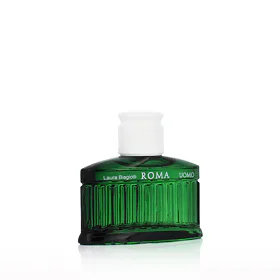Laura Biagiotti Roma Uomo Green Swing Apă de toaletă pentru bărbați 40 ml