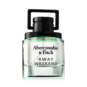 Abercrombie & Fitch Away Weekend Apă de toaletă pentru bărbați 30 ml