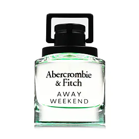 Abercrombie & Fitch Away Weekend Apă de toaletă pentru bărbați 50 ml