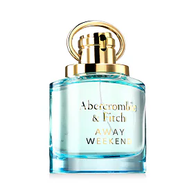 Abercrombie & Fitch Away Weekend Woman Apă de parfum pentru femei 100 ml