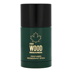 Dsquared2 Green Wood Deodorant pentru bărbați 75 ml