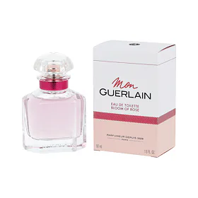Guerlain Mon Guerlain Bloom of Rose Apă de toaletă pentru femei 50 ml