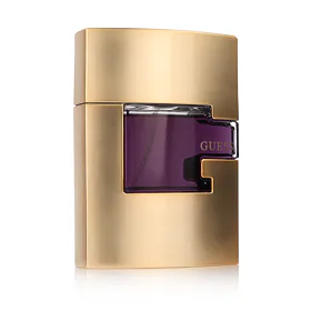 GUESS Man Gold Apă de toaletă pentru bărbați 75 ml
