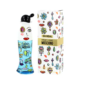 Moschino Cheap And Chic So Real Apă de toaletă pentru femei 100 ml