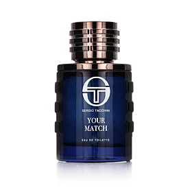 Sergio Tacchini Your Match Apă de toaletă pentru bărbați 100 ml