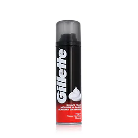 Gillette Shave Foam Original Scent Spumă de ras pentru bărbați 200 ml