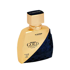 Al Haramain Gold Crystal Sapphire Extract de parfum 100 ml