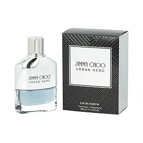 Jimmy Choo Urban Hero Apă de parfum pentru bărbați 100 ml