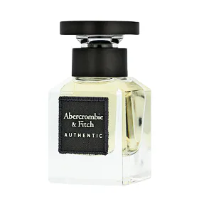 Abercrombie & Fitch Authentic Apă de toaletă pentru bărbați 30 ml
