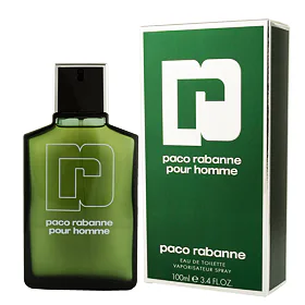 Paco Rabanne Paco Rabanne Pour Homme Apă de toaletă pentru bărbați 100 ml