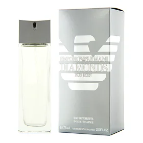 Giorgio Armani Emporio Armani Diamonds Apă de toaletă pentru bărbați 75 ml