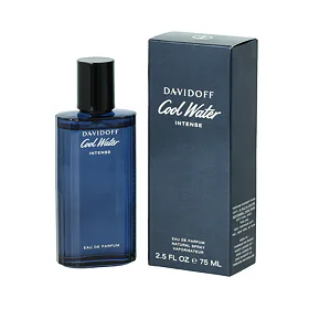 Davidoff Cool Water Intense Apă de parfum pentru bărbați 75 ml