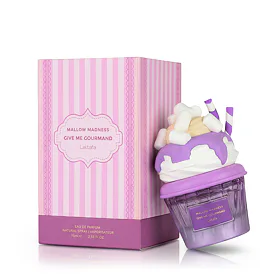 Lattafa Give Me Gourmand Mallow Maddnes Apă de parfum pentru femei 75 ml
