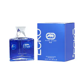 Marc Ecko Blue Apă de toaletă pentru bărbați 100 ml