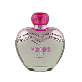 Moschino Pink Bouquet Apă de toaletă tester pentru femei 100 ml