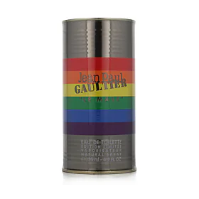 Jean Paul Gaultier Le Male Pride Collector 2020 Apă de toaletă pentru bărbați 125 ml