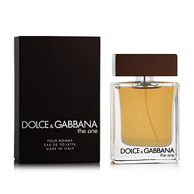 Dolce&Gabbana The One Apă de toaletă pentru bărbați 50 ml