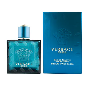 Versace Eros Apă de toaletă pentru bărbați 50 ml